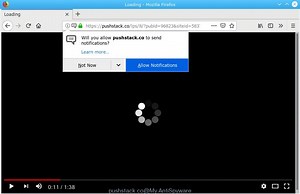 How to remove Pushstack.co pop-ups [Chrome, Firefox, IE, Edge]