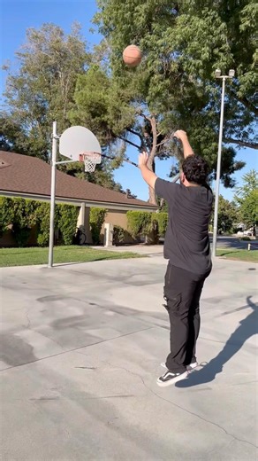 Can You Make 3 Three Pointers in a Row! #shorts #basketball #stephencurry #nbahighlights #3pointers