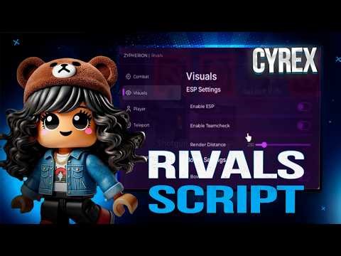Rivals Script [2026] | NEW Rivals Scripts [Free] | Roblox x Rivals Script [Download]