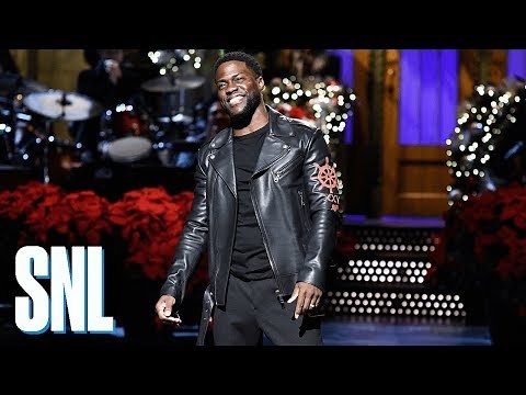 Kevin Hart Stand-Up Monologue - SNL
