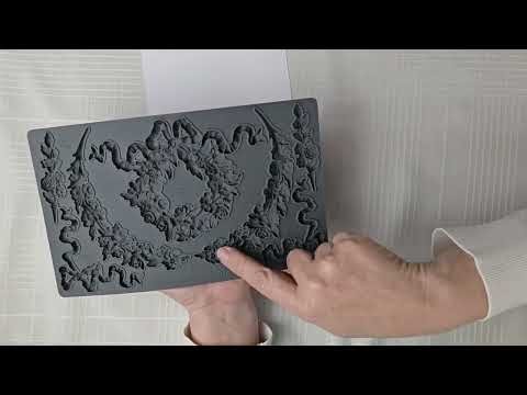 IOD Spring Release 2026 Stamps, Moulds & Wood Blanks | Full Walkthrough