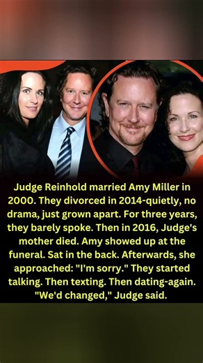 ❤️ They Divorced After 14 Years… Then Found Their Way Back to Each Other 🥹