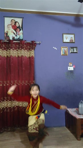 Dance Celebration with the Gharti Family