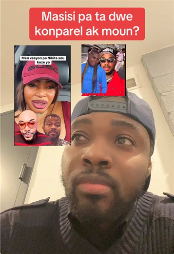 Nikita mande pou masisi yo ret nan limit yo #haitian #zen #pasapasa #unclekendjicrewnation🐝🐝 #mendel