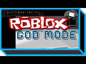 Roblox God Mode (Roblox Studio) - try this Great, Beginner Game Development Tool