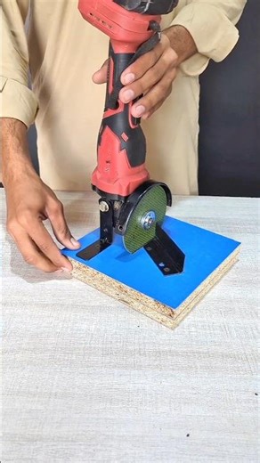 How to sharpen a drill bit with an angle grinder