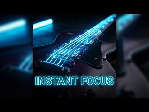 No Distraction Rock Instrumental ⚡ | Deep Work Music for Coding & Studying