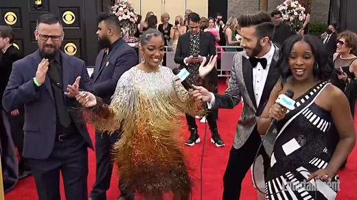 Mickey Guyton Says Her Grammys Nominations Are Evidence to “Invest in Black Talent No Matter What Genre”