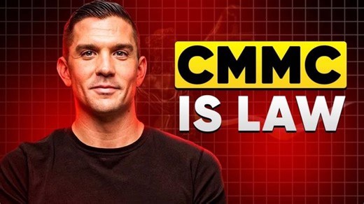 CMMC Update What Defense Contractors Must Know | Greg Tomchick