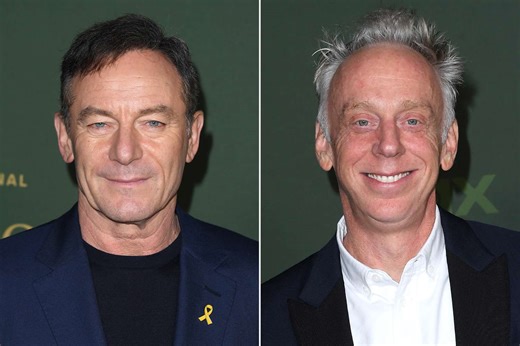 Jason Isaacs Admits Why He 'Lied' to White Lotus Creator Mike White During His Season 3 Audition (Exclusive)
