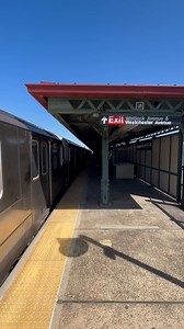 Whitlock Avenue station  Other social medias ⬇️ Instagram @...