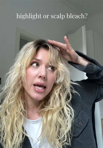 Highlight vs. Scalp Bleach: What’s Best for Your Hair?