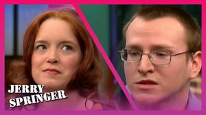 661K views · 10K reactions | Alyssa's longtime fiance drops a bomb on her. #JerrySpringer | The Jerry Springer Show | Facebook