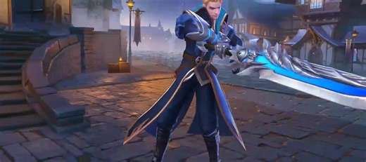 Carmilla and Alucard: A Mobile Legends Love Story