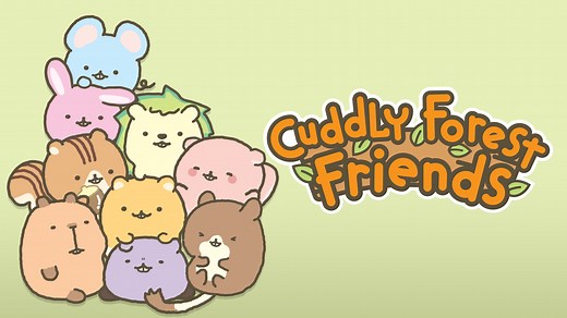 Cuddly Forest Friends for Nintendo Switch - Nintendo Official Site