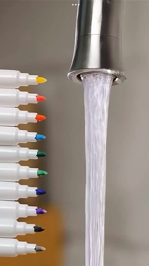 This isn't magic, It's real mini-experiments.#foryou #lifehacks #learnontiktok #creative