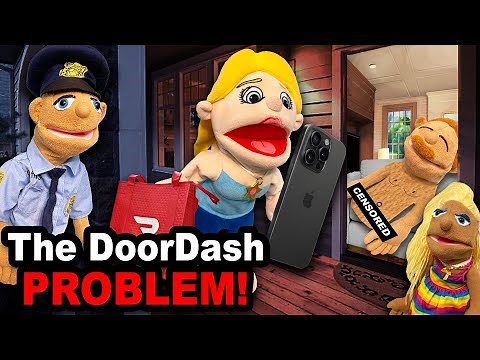 SML Movie: The DoorDash Problem!