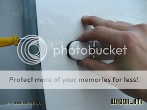 Door lock swap problem