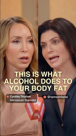 This Is What Alcohol Does To Your Body Fat