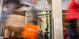 Fast-fashion giants Zara and H&M are recovering from the pandemic at very different speeds