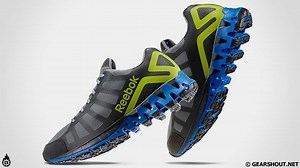 Reebok ZigKick – развитие технологии ZigTech