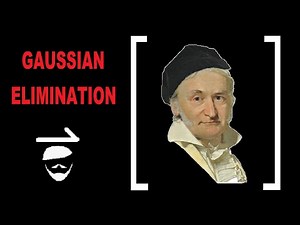 1.2 Gaussian Elimination