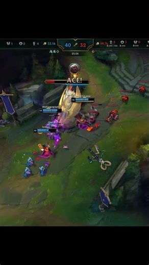 AMBESSA JUNGLE CLIPS