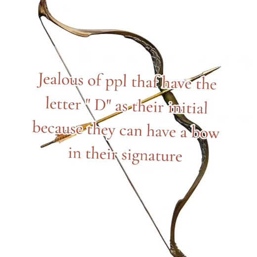 Signature idea for letter