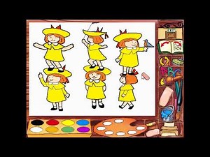 Madeline Classroom Companion: Kindergarten (1997) - Part 1