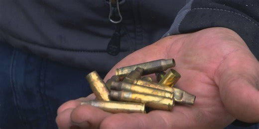 ‘I’m scared for my kids’: Loris man speaks out after home hit by gunfire Christmas Day