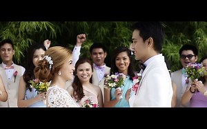 136K views · 1.2K reactions | Cebu's Amor Ramos Jr. & Madel Hyacinth Herrera | Same Day Edit Dress Up (Bride) | Radisson Blu Cebu Dress Up (Groom) & Reception | Montebello Villa Hotel Ceremony | San Pedro Calungsod Chapel More videos to LIKE | www.sneakpeekfilms.com #SneakPeek #Radisson #Montebello #PedroCalungsod #Wedding #Cebu #CebuVideographer #CebuWeddingSuppliers #SameDayEdit #OnsiteVideo | Sneak Peek | Facebook