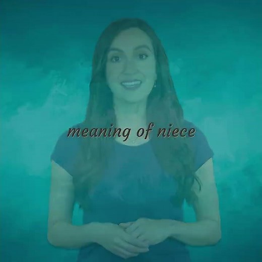 Niece | meaning of Niece