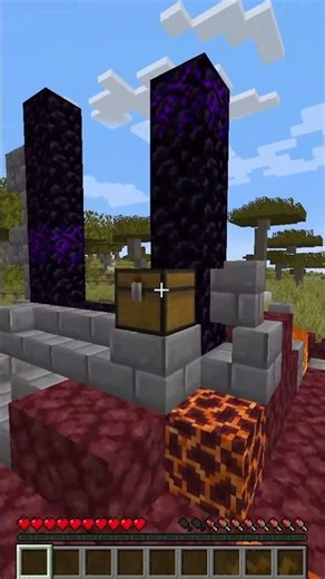 Minecraft but you change my size!