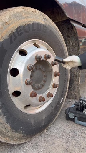 Powerful Impact Wrench with Incredible Torque