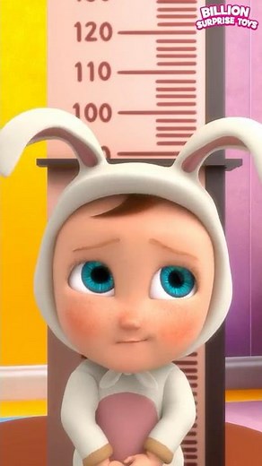 Learn Big & Small - Size Learning Fun #kidslearning #learning #kids #fun