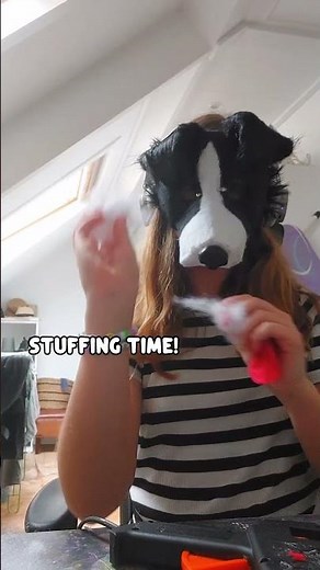 Make a Hellokitty mask w me! #therian #furry #alterhuman #fypviral#mask #furries #theriangear