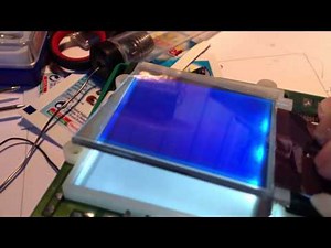 Blurry GameBoy Screen (and how to fix it...)