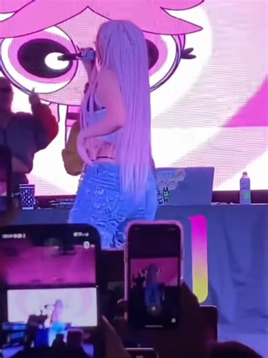 her pop era>>>>#dojacat #performance | like that doja cat