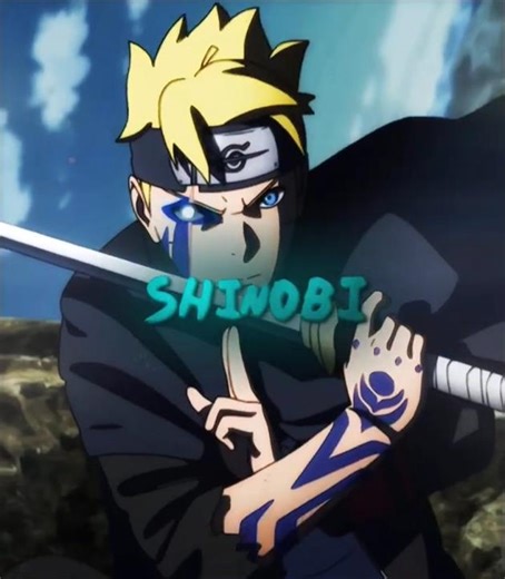 Hated By Many - Young Lord 🗿🔥 Boruto edit | Montagem Unnamed edit