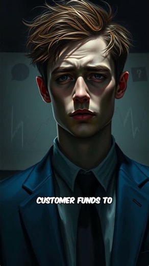 FTX Collapse Explained: How $8 Billion Vanished Overnight #crypto #FTX #scandal #finance #news