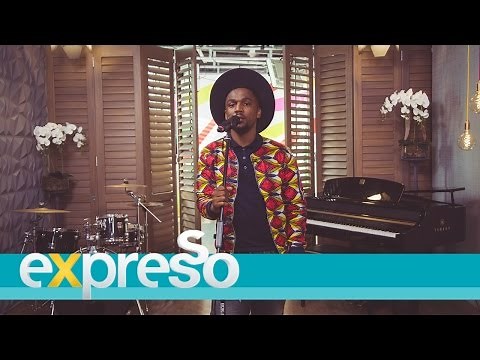 Nathi performs "Inyembezi" LIVE!