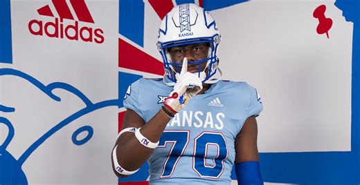Kene Anene announces commitment to Kansas