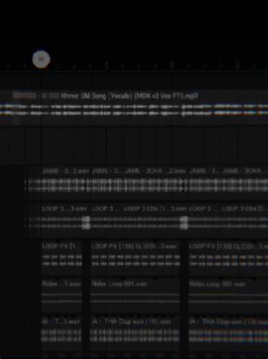 Khmer Island Music Collaboration with DEEZYY_RMX