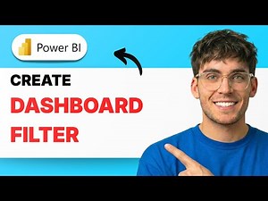 How to Create a Dashboard Filter in Power BI [2026 Full Guide]
