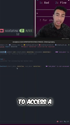AI Writes Your Code: Claude Code Accesses SQLite Database #shorts