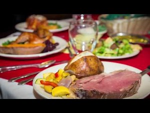 Sleuths Mystery Dinner Shows Promo