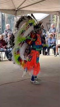 Red Earth Festival • Men’s Fancy Dance