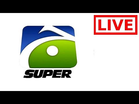 Geo Super Live Match