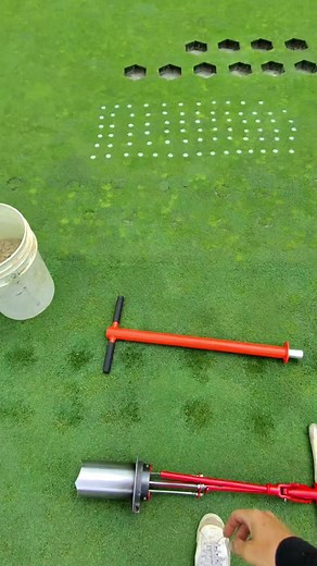 Filling Plugs on the Golf Course Explained