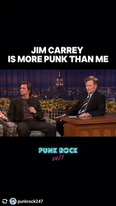 3.1K views · 27K reactions | Reposted • @punkrock247 Jim Carrey “Silent Night” 落 #punk #punkrock #punkrock247 #jimcarrey #silentnight | Save Rock & Metal | Facebook
